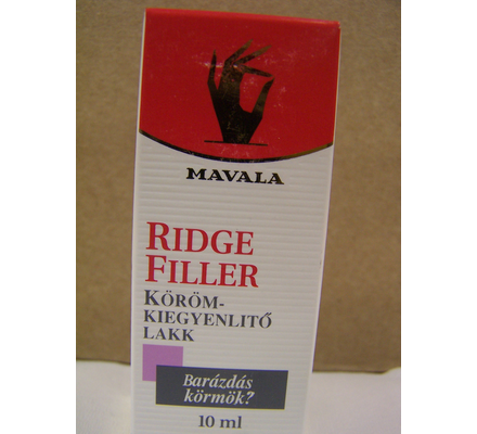 Mavala Ridge Filler