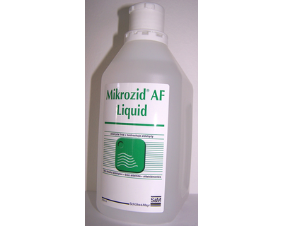 Mikrozid Liquid felület és műszerfertőtlenitő, aldehidmentes