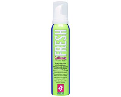 Callusan Fresh krémhab 125 ml