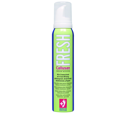 Callusan Fresh krémhab 125 ml