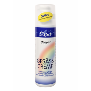 Sixtus Gesäss Creme
