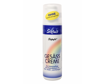 Sixtus Gesäss Creme