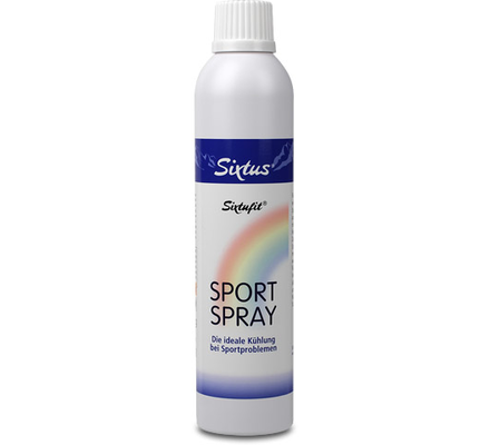 Sixtus Kühl Spray