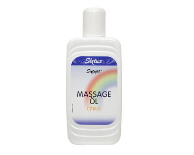 Massageöl mit Zitrone 5000ml