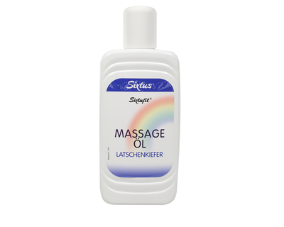 Massageöl mit Latschenkiefer