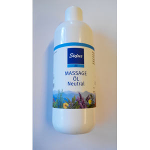Massageöl Neutral - Semleges masszázsolaj