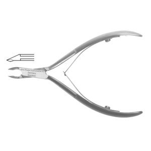 Bőrcsipő felállitott fejű vágó él: 5 mm