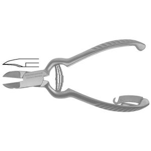 Körömcsipő, hernyórugós