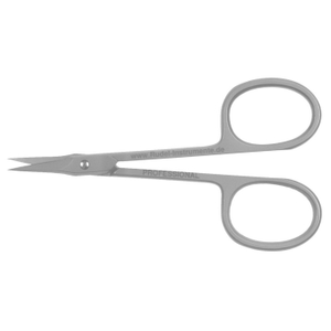 Olló, bőrvágó, ives, professzionális