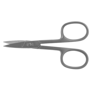 Olló, körömvágó, egyenes