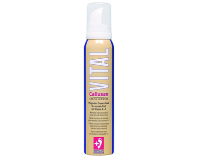 Callusan Vital krémhab 125 ml