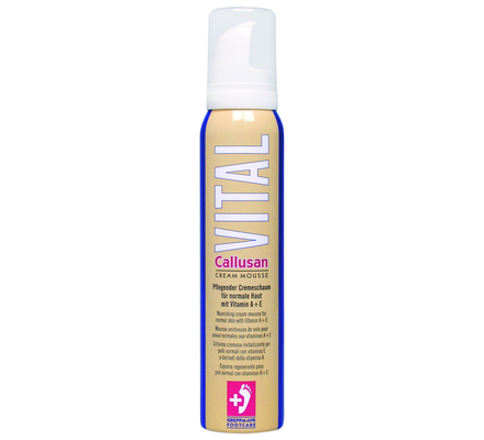 Callusan Vital krémhab 125 ml