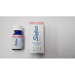 Sixtus Nagelöl - körömolaj, alpesi virág