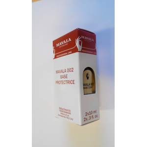 Mavala 002 base coat nail protector - alaplakk, körömvédő, profi