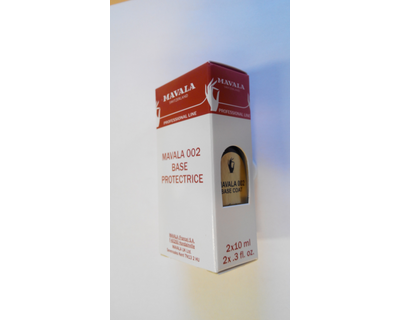 Mavala 002 base coat nail protector - alaplakk, körömvédő, profi