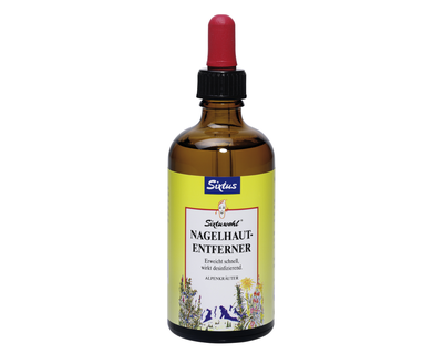 Sixtus Nagelhautentferner - körömbőr eltávolitó