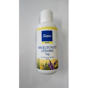 Sixtuwohl Nagelschutz Flüssig - körömvédő folyadék, alpesi gyógyfüves