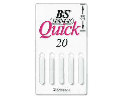 B/S Spange Quick - körömkorrekciós pánt 20 mm