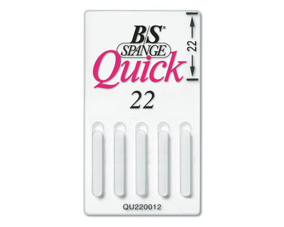 B/S Spange Quick - körömkorrekciós pánt 22 mm