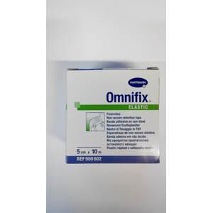 Omnifix - rugalmas sebfedő rögzitő, hypoallergén tapasz