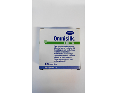 Omnisilk - ragtapasz hypoallergén selyem alapú