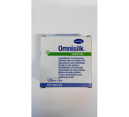 Omnisilk - ragtapasz hypoallergén selyem alapú