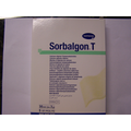 Sorbalgon Tamponade - sebfedő, fertőzött, váladékozó sebekhez, steril