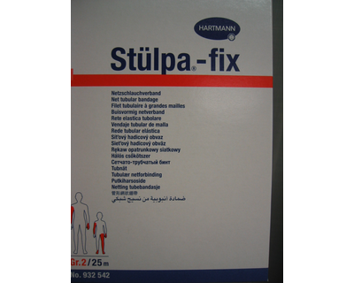 Stülpa-Fix csőpólya Gr.:3