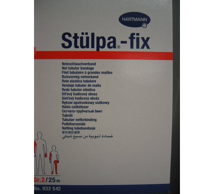 Stülpa-Fix csőpólya Gr.:4