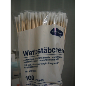 Vattapálca fejátmérő: 2 mm