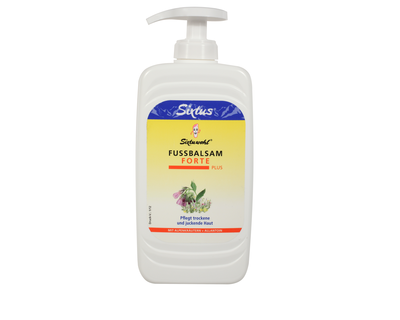 Fussbalsam Forte Plus