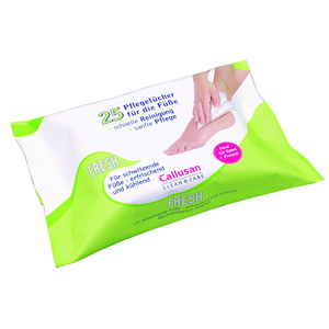 Callusan Fresh ápolókendő 25 darab