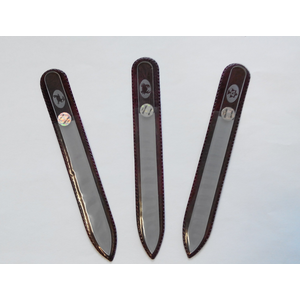 Csillagjegyes, homokfúvott 140*2/2