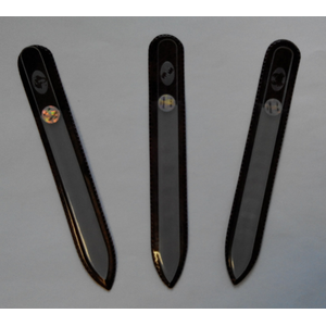 Csillagjegyes, homokfúvott 140*3/2