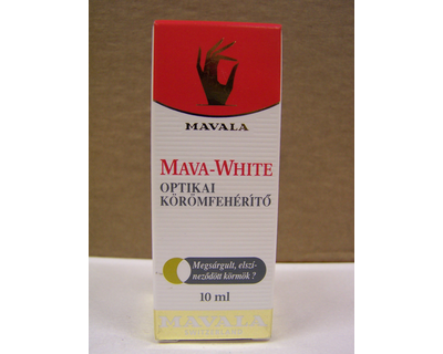 Mavala Mava-White