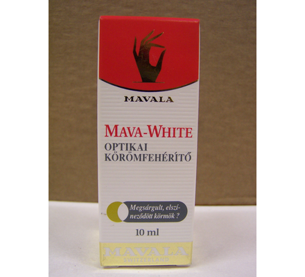 Mavala Mava-White