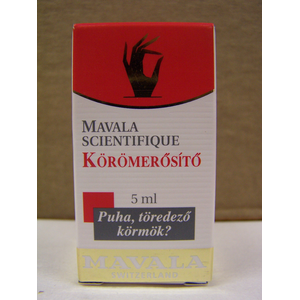 Mavala Scientifique K+