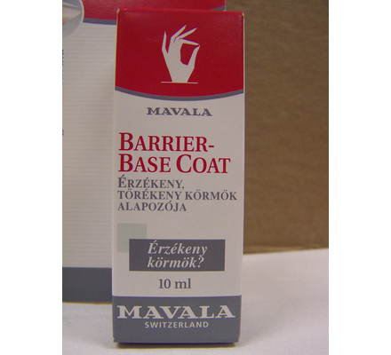 Mavala Barrier Base Coat