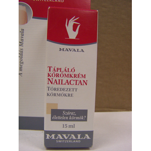 Mavala Nailactan