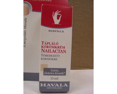 Mavala Nailactan