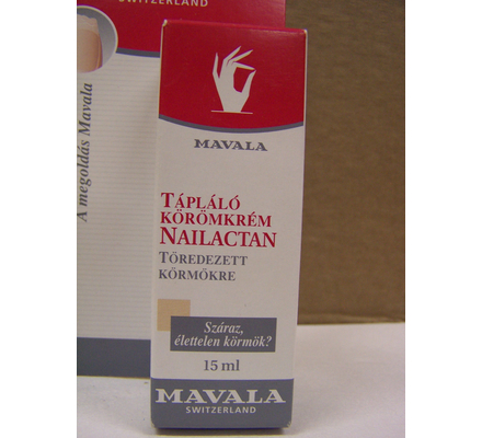 Mavala Nailactan