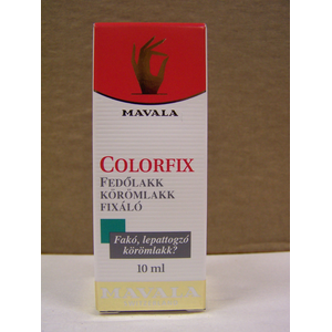 Mavala Colorfix