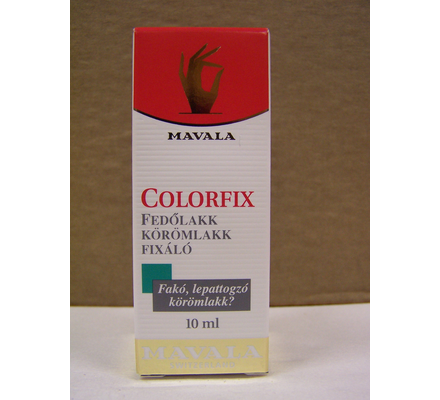 Mavala Colorfix