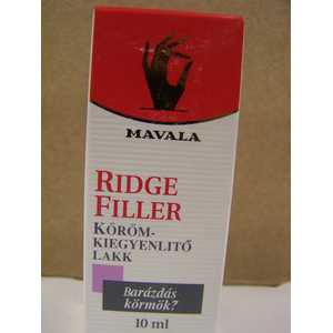 Mavala Ridge Filler