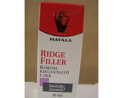 Mavala Ridge Filler