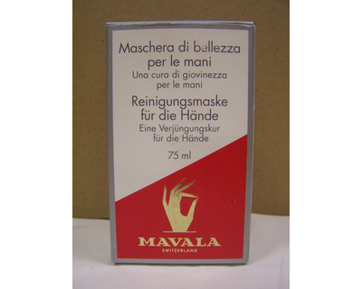 Mavala Tisztító Maszk